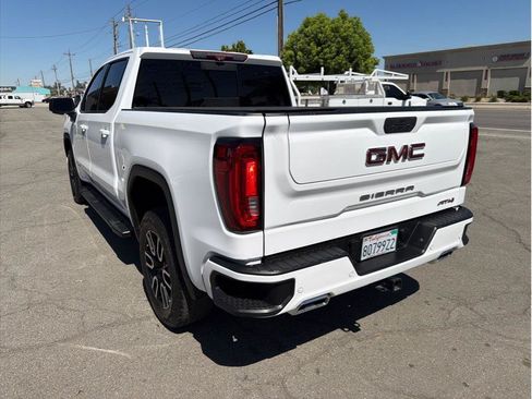 Used 2020 GMC Sierra 1500 AT4 w/ AT4 Premium Package AWD/4WD image 14