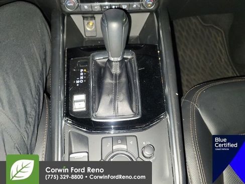 Used 2021 MAZDA CX-5 Grand Touring w/ GT Premium Package image 22