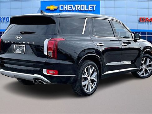 Used 2021 Hyundai Palisade Limited w/ Cargo Package image 5