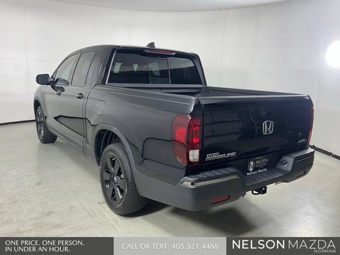Used 2020 Honda Ridgeline Black Edition image 8