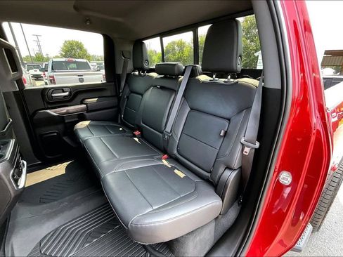 Used 2023 Chevrolet Silverado 2500 LTZ AWD/4WD image 25