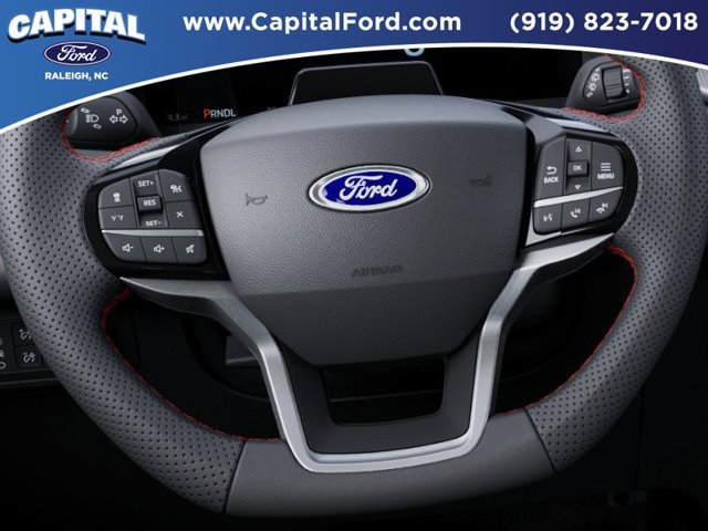 New 2027 Ford Explorer ST-Line w/ Premium Package RWD image 13