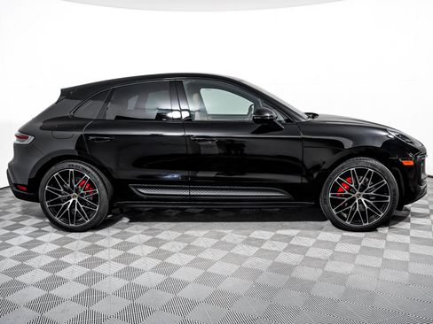Used 2026 Porsche Macan S AWD/4WD image 9
