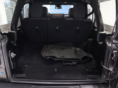 Used 2025 Jeep Wrangler Unlimited Sport S 4xe image 13