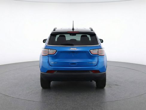 Used 2025 Jeep Compass Limited AWD/4WD image 7