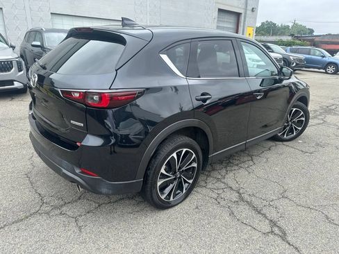Used 2023 MAZDA CX-5 AWD 2.5 S w/ Premium Package image 8