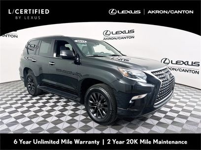 Used 2023 Lexus GX 460 Premium