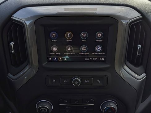 New 2026 Chevrolet Silverado 1500 Custom image 26