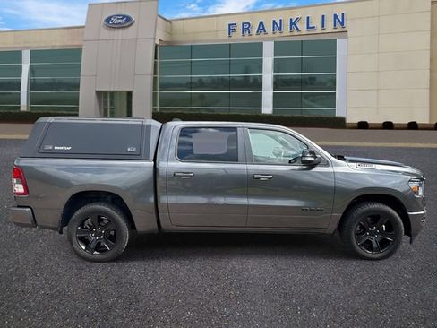 Used 2022 RAM 1500 Big Horn RWD image 8
