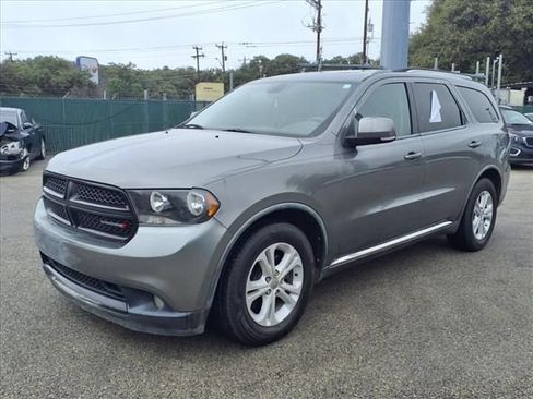 Used 2011 Dodge Durango Crew w/ Trailer Tow Group IV RWD image 5