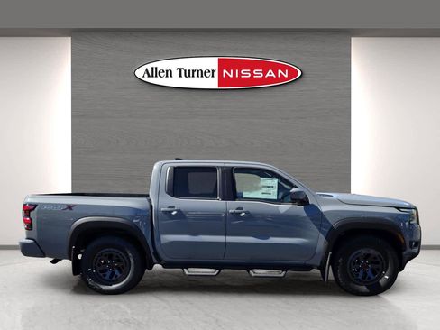 New 2026 Nissan Frontier Pro-X w/ Pro-X Convenience Package image 5