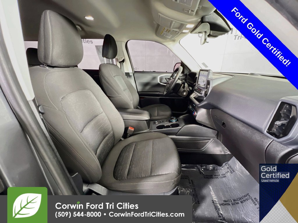 Used 2021 Ford Bronco Sport AWD/4WD image 16