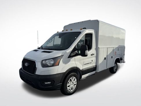 New 2026 Ford Transit 350 RWD image 4
