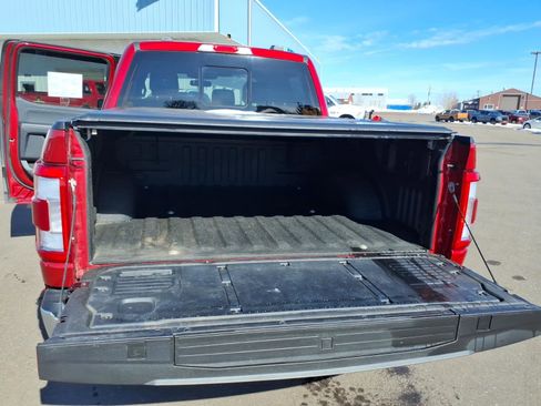 Used 2023 Ford F150 Lariat w/ Equipment Group 502A High image 15