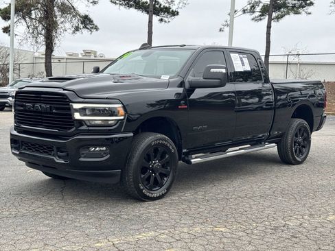 Used 2024 RAM 2500 Laramie w/ Night Edition image 5