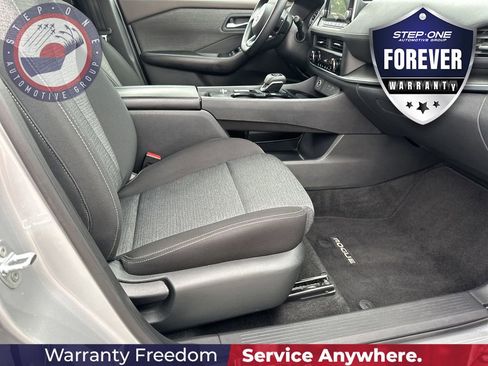Used 2023 Nissan Rogue SV FWD image 38