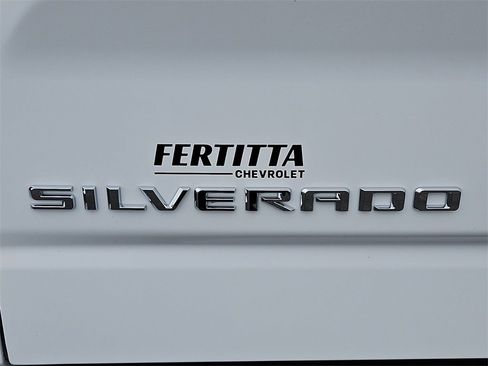 New 2026 Chevrolet Silverado 1500 W/T image 27