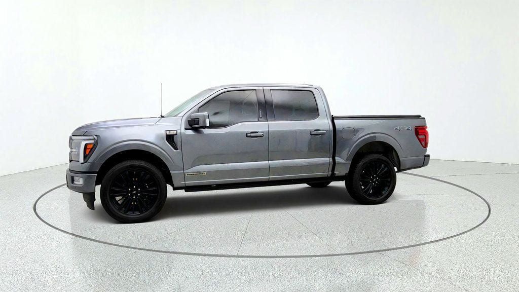 Used 2024 Ford F150 Platinum w/ Equipment Group 702A High AWD/4WD image 8