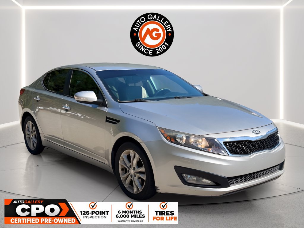 Used 2013 Kia Optima EX FWD image 1