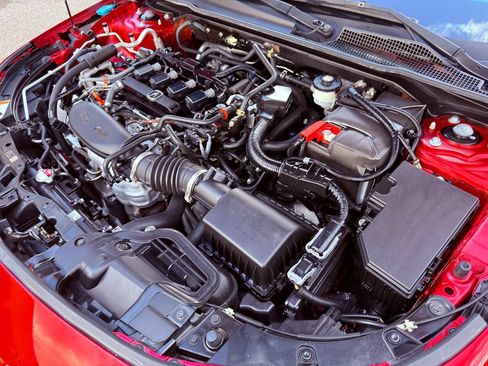 Used 2023 Acura Integra A-Spec FWD image 46