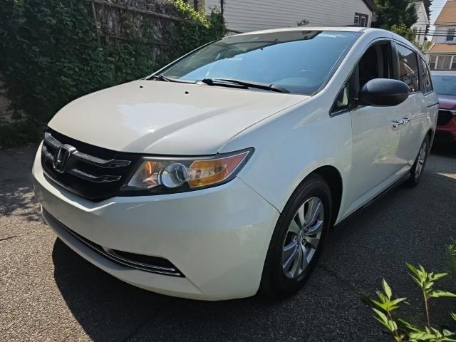 Used 2014 Honda Odyssey EX-L image 3