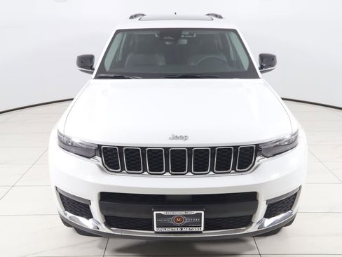Used 2023 Jeep Grand Cherokee L Limited AWD/4WD image 57