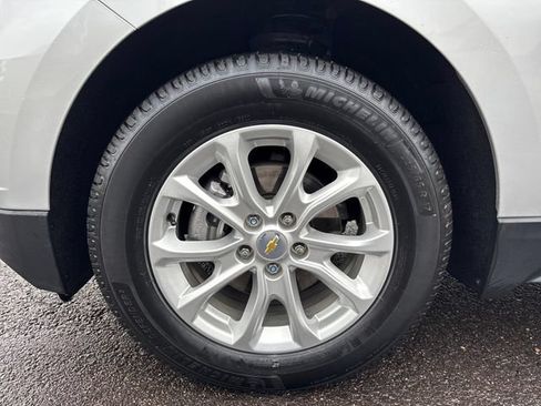 Used 2018 Chevrolet Equinox LT AWD/4WD image 10