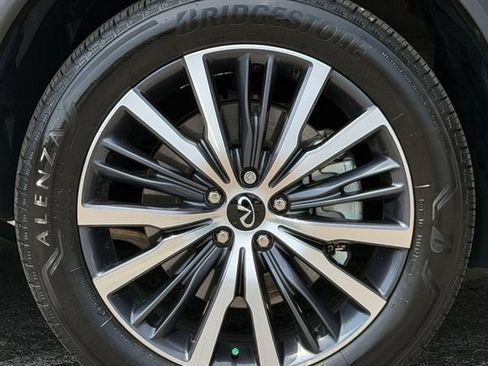 Used 2025 INFINITI QX60 Autograph w/ Cargo Package AWD/4WD image 12