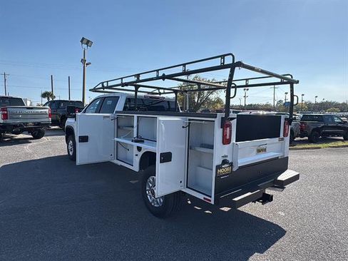 New 2026 Chevrolet Silverado 2500 W/T w/ WT Convenience Package RWD image 6