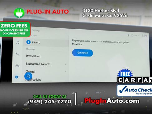 Used 2023 Subaru Solterra AWD image 33