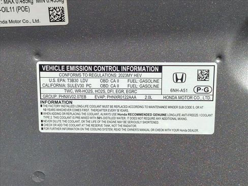 Used 2023 Honda Accord Sport image 25