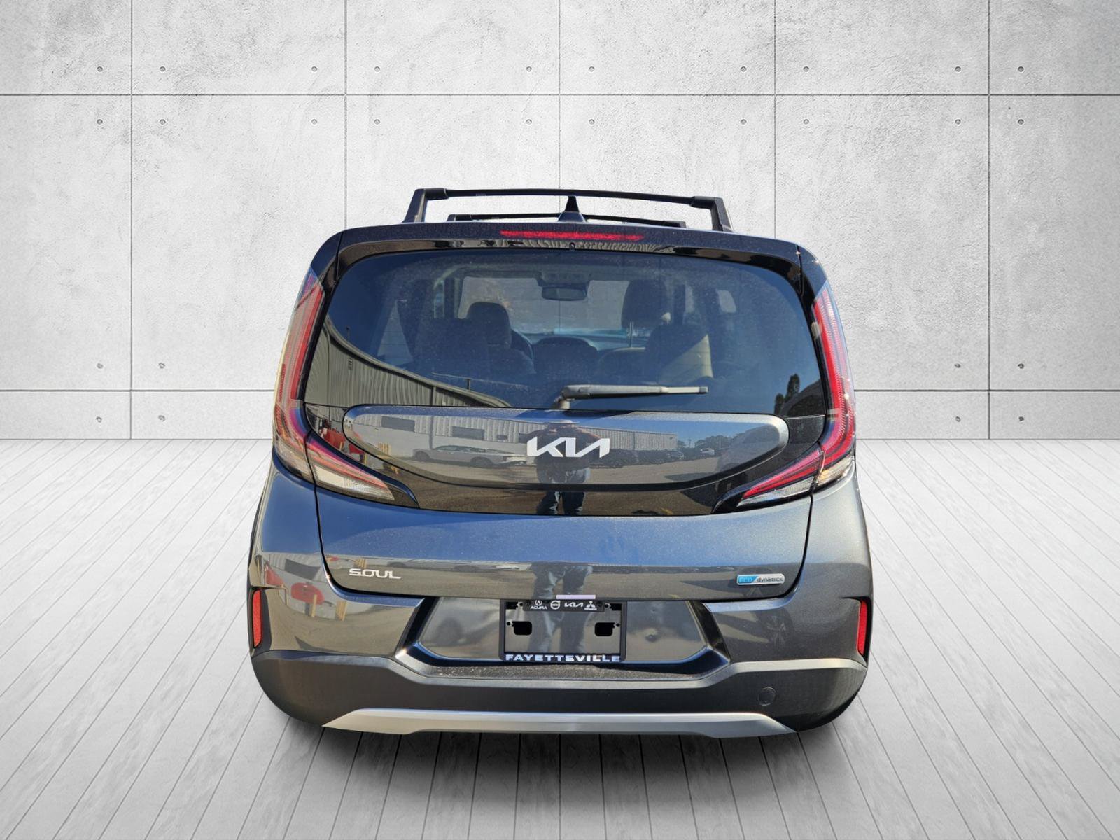 Used 2024 Kia Soul EX FWD image 9