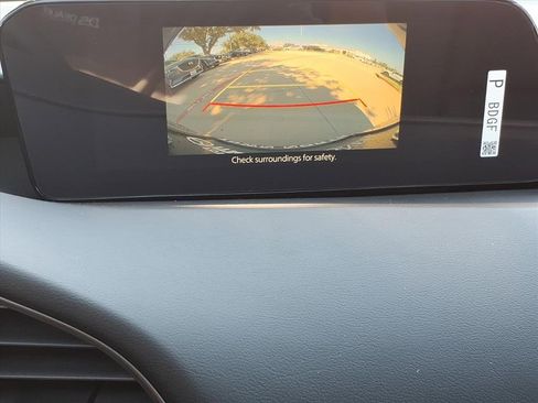 New 2025 MAZDA MAZDA3 s image 8