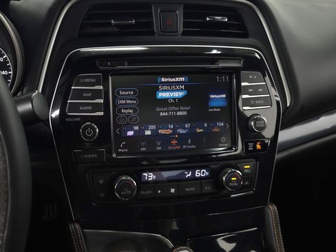 Used 2019 Nissan Maxima SR w/ Premium Package FWD image 24