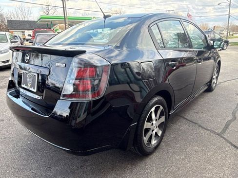Used 2012 Nissan Sentra 2.0 SR w/ Special Edition Pkg image 5