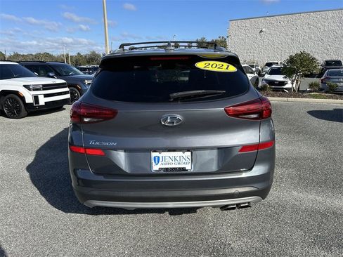 Used 2021 Hyundai Tucson Limited image 11