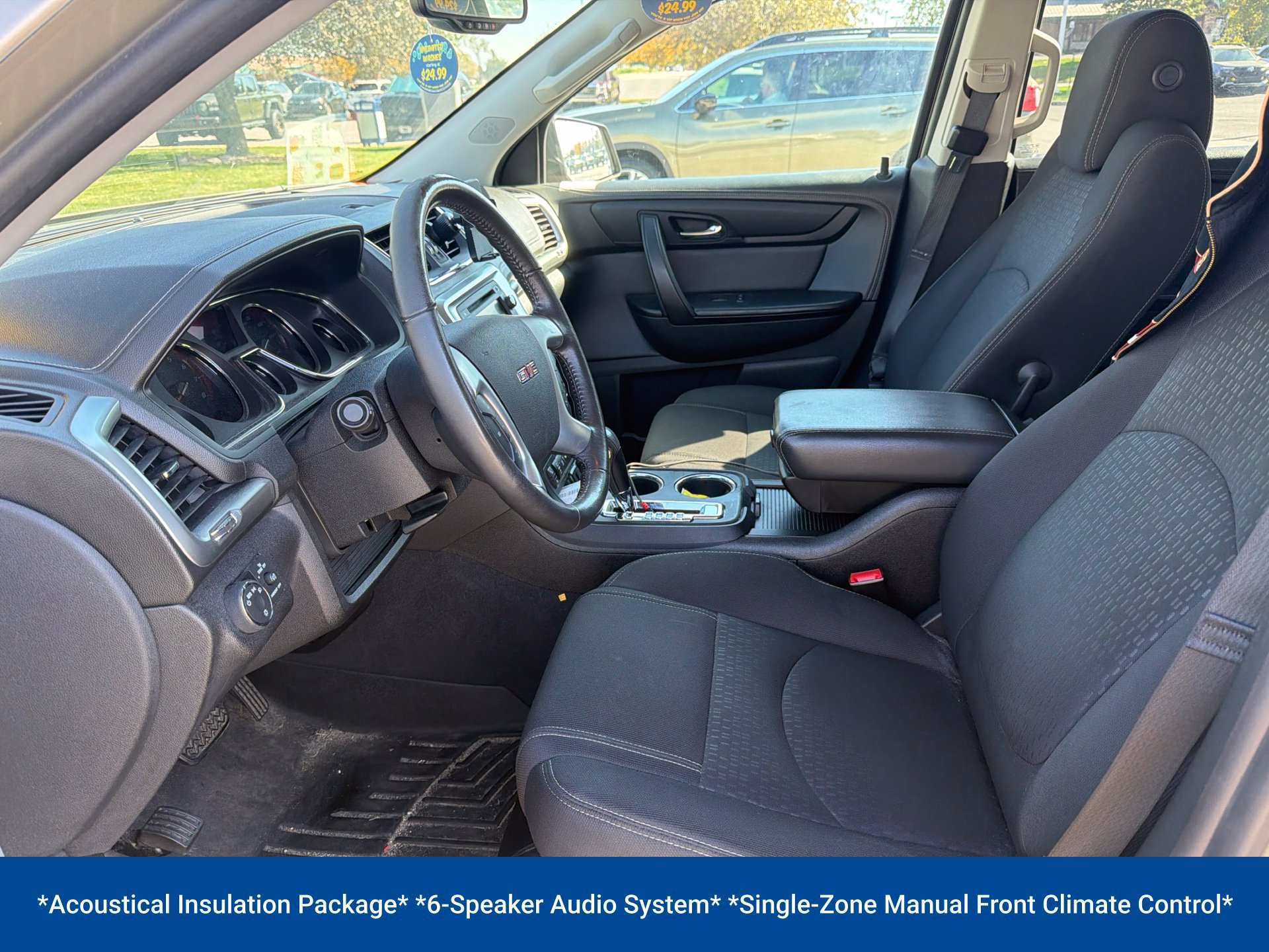 Used 2016 GMC Acadia SLE FWD image 7