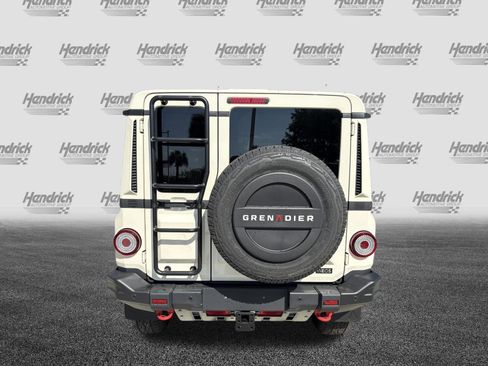 New 2026 INEOS Grenadier Fieldmaster Edition AWD/4WD image 8
