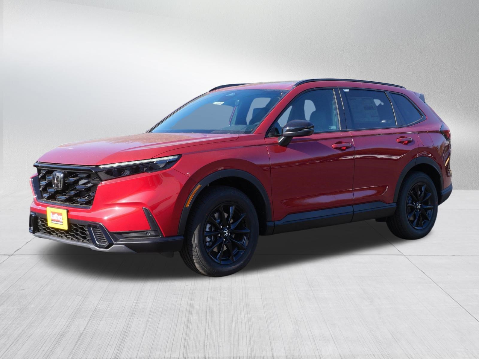 New 2027 Honda CR-V Sport-L image 3