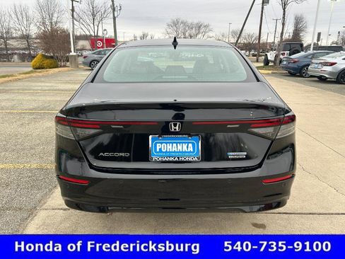 Used 2025 Honda Accord Touring image 5