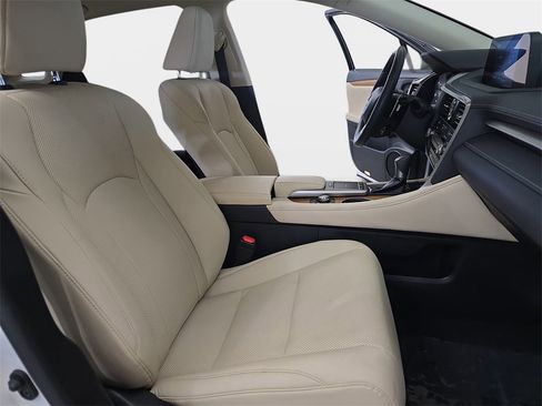 Certified 2022 Lexus RX 450h 450h image 10