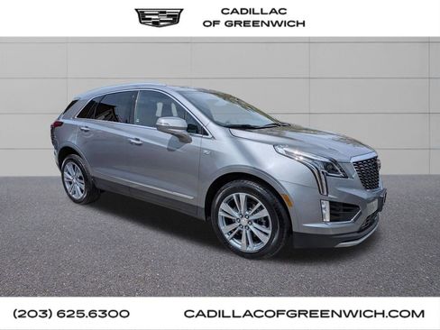Certified 2024 Cadillac XT5 Premium Luxury AWD/4WD image 1