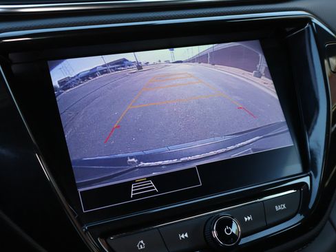 Certified 2023 Chevrolet TrailBlazer ACTIV w/ Convenience Package image 21