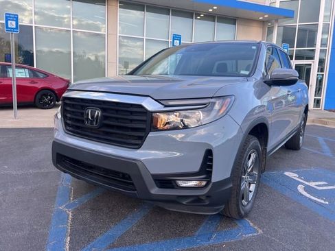 Used 2023 Honda Ridgeline RTL image 2