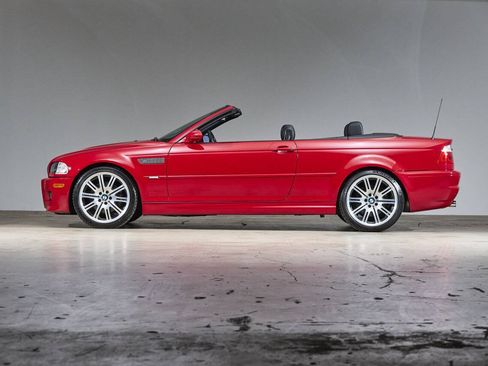 Used 2005 BMW M3 Convertible RWD image 43