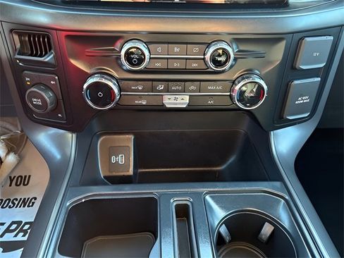 Used 2024 Ford F150 XLT w/ XLT Black Appearance Package image 15