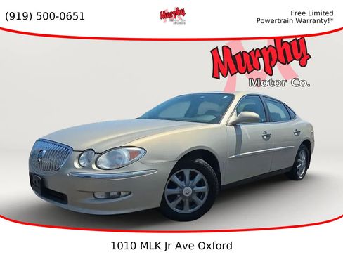 Used 2009 Buick LaCrosse CX FWD image 1