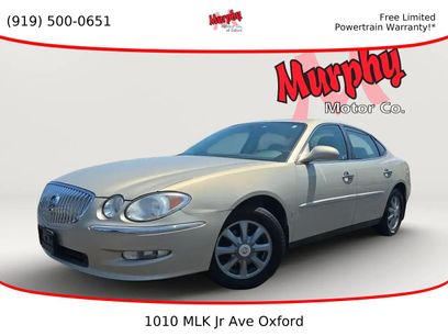 Used 2009 Buick LaCrosse CX