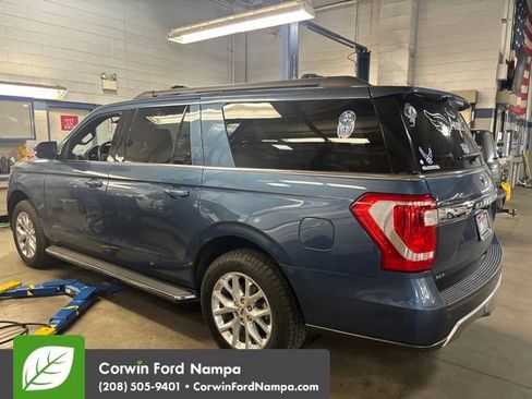 Used 2020 Ford Expedition Max XLT w/ Equipment Group 202A AWD/4WD image 5