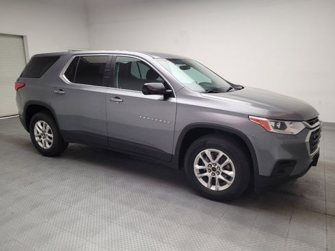 Used 2020 Chevrolet Traverse LS w/ LPO, Floor Liner Package FWD image 11